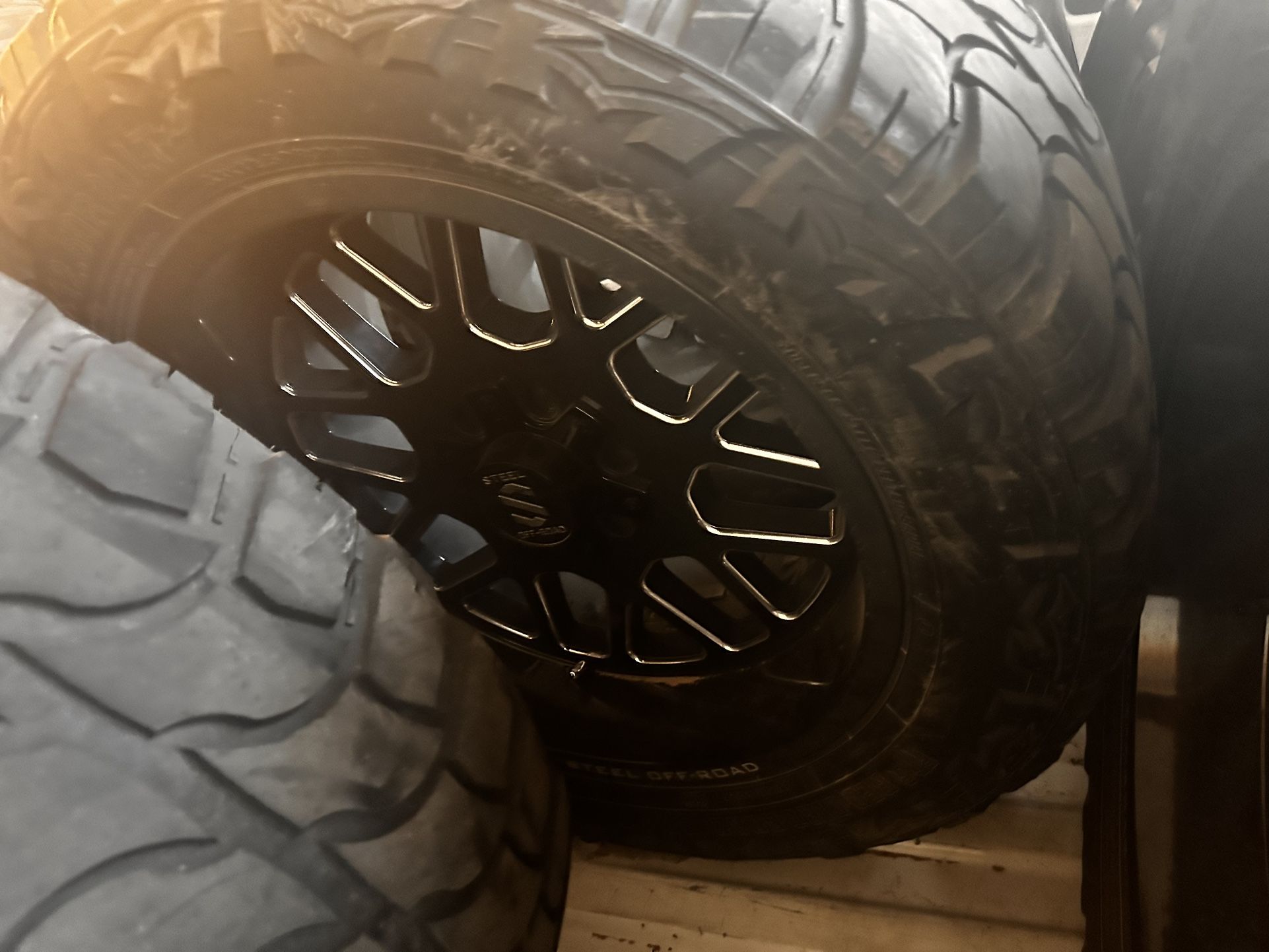 Set Of Tires And Rims for Sale in Odessa, TX OfferUp