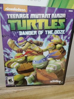 XBOX 360 turtles 🐢🐢🐢🐢