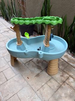 Kids water table