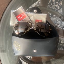 Ray Ban Sunglasses These Are “ The Real Deal” NOT Knock-offs!