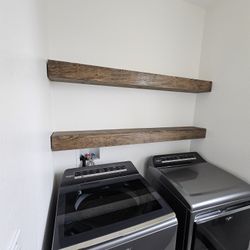 Floating Shelves