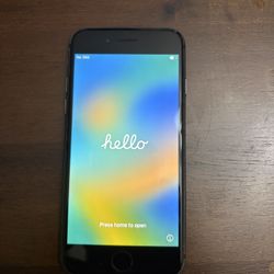 iPhone 8 64 GB UNLOCKED