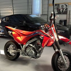 2022 Honda CRF125F