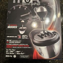 Thrustmaster TH8A - Add On Shifter 