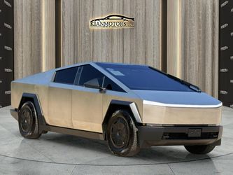 2026 Tesla Cybertruck