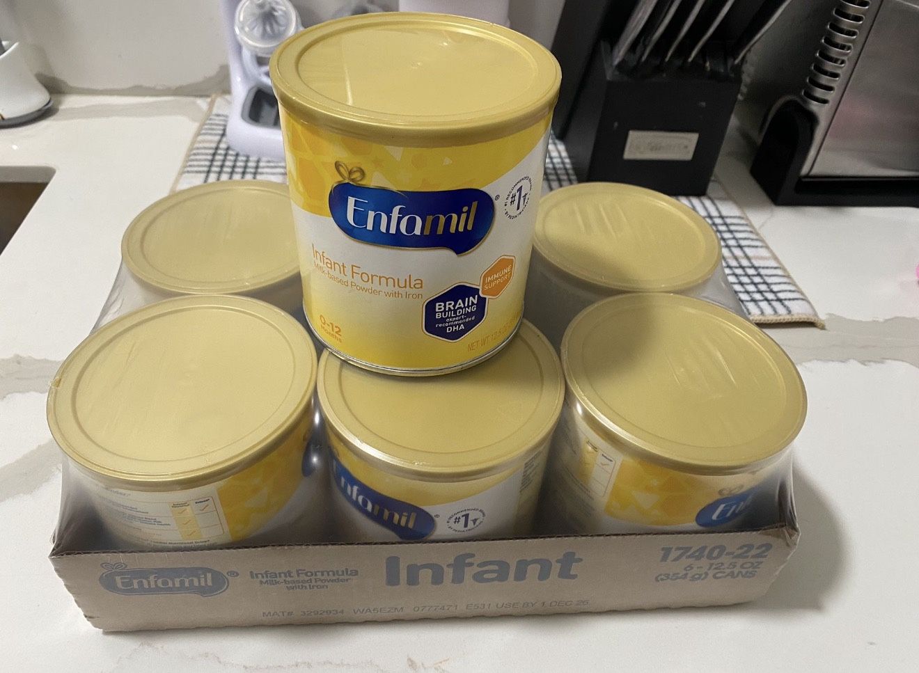 Enfamil Formula