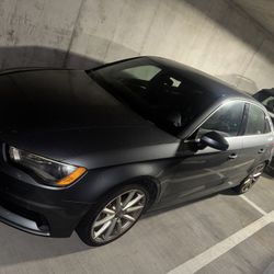 2015 Audi A3
