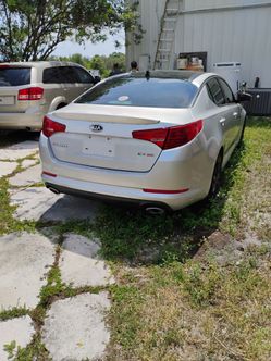 2011 KIA Optima