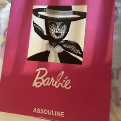 Barbie Collectible Book