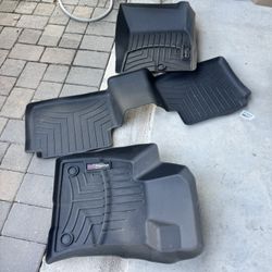 WeatherTech Floor Mats 