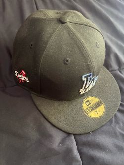 LA Dodgers fitted cap Size 7 1/2