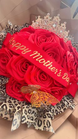 Mother’s Day bouquet