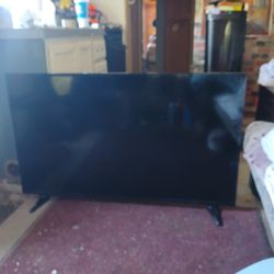Insignia 50 Inch F30 Model Smart Tv