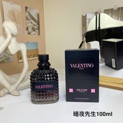 Men’s Luxury Fragrance - Valentino - Long Last – Inspired by Spicy Vanilla Designer Scents (100  