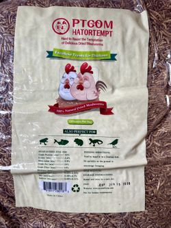 Dried Mealworms