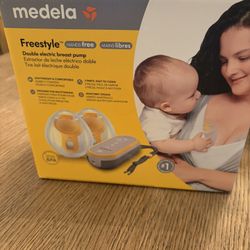Medela Hands Free Pump
