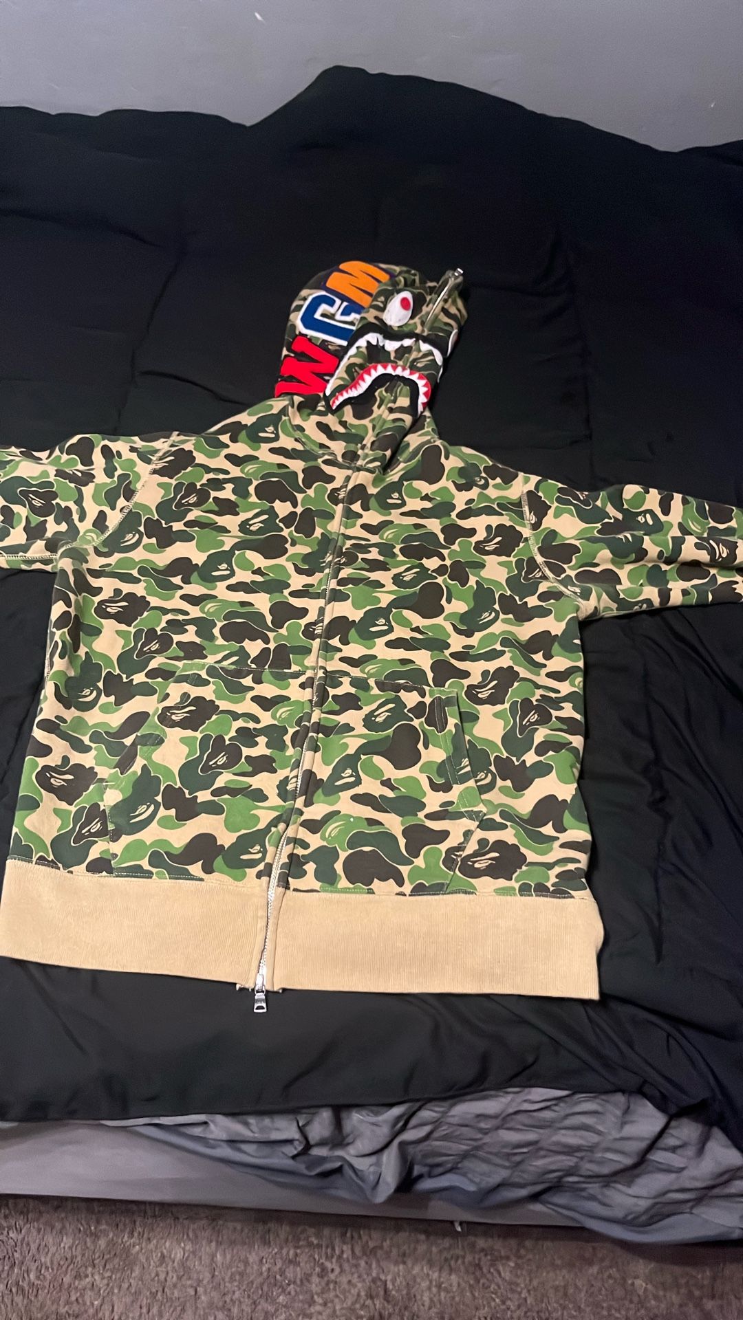 Bape Hoodie