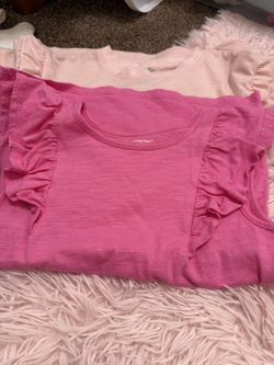 Girls Size 7 Shirts