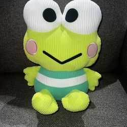 Keroppi Plush