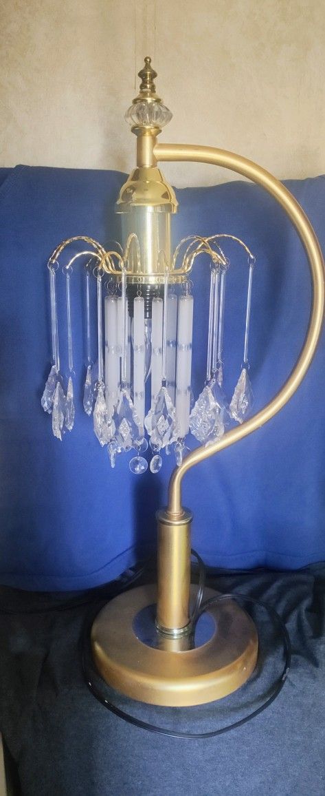 Antique Vintage Lamp