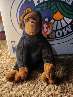 Beanie babies