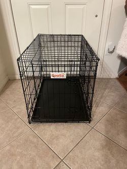 New Medium 30” Crate $30 Firm-Firme