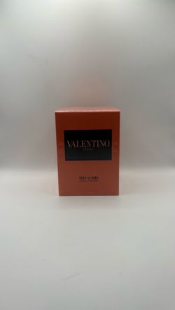 Valentino Donna Born in Roma Coral Fantasy