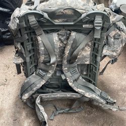 Military Issued Backpack