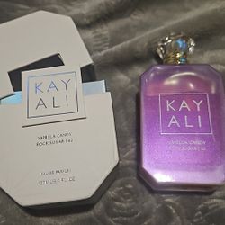 Kay Ali Perfume New Vanilla Candy 
