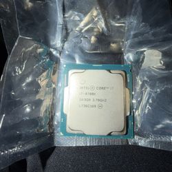 i7-8700k CPU 