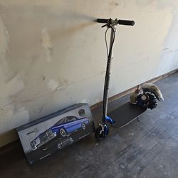 RedCat...Lowrider + Goped Scooter...For Sale