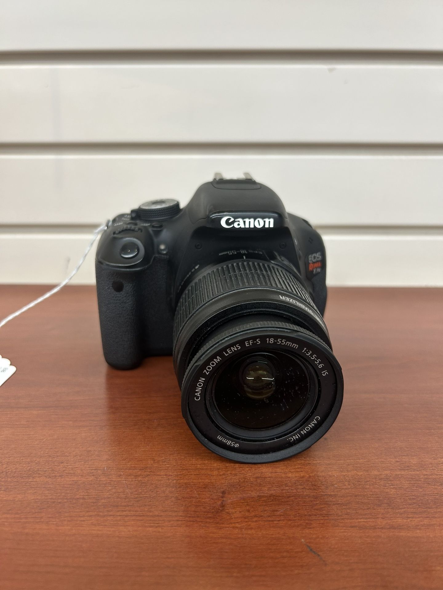 Canon Eos Rebel T3i