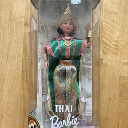 Thai Barbie