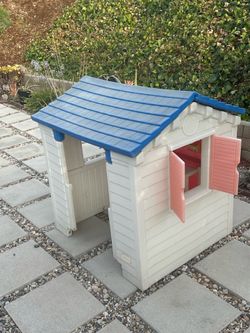 Little Tykes House