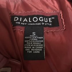 Ladies Leather Jackets