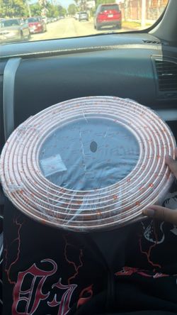 Copper Coil Tube 3/8 x 50