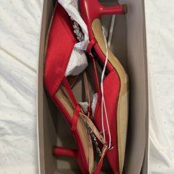 Women’s Heel Shoes