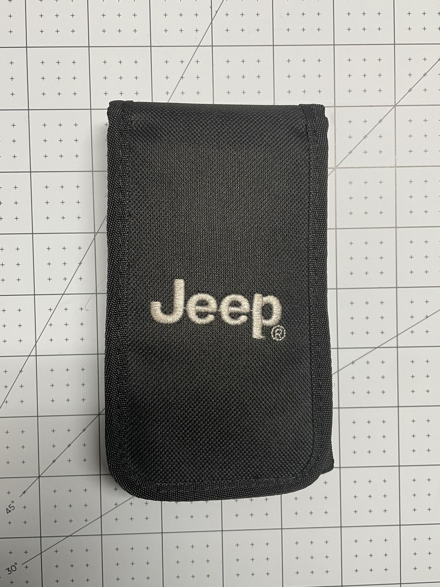 JEEP TOOL KIT USED CONDITION 