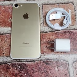 Iphone 7 32gb Unlock For Any Sim 