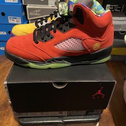 Jordan Retro 5