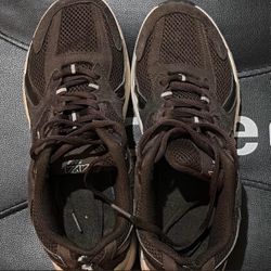 Avia 5000 Dark Brown Running Sneakers