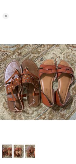 Summer sandals
