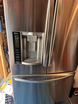 LG refrigerator for sale