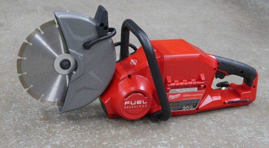 Milwaukee Cut Off Saw