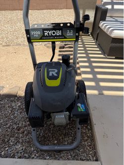 Pressure washer