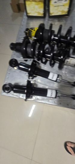Amortiguadores Nuevos para Honda Civic (2001 - 2005 / 2007)