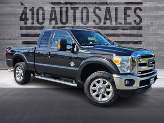 2015 Ford F-250