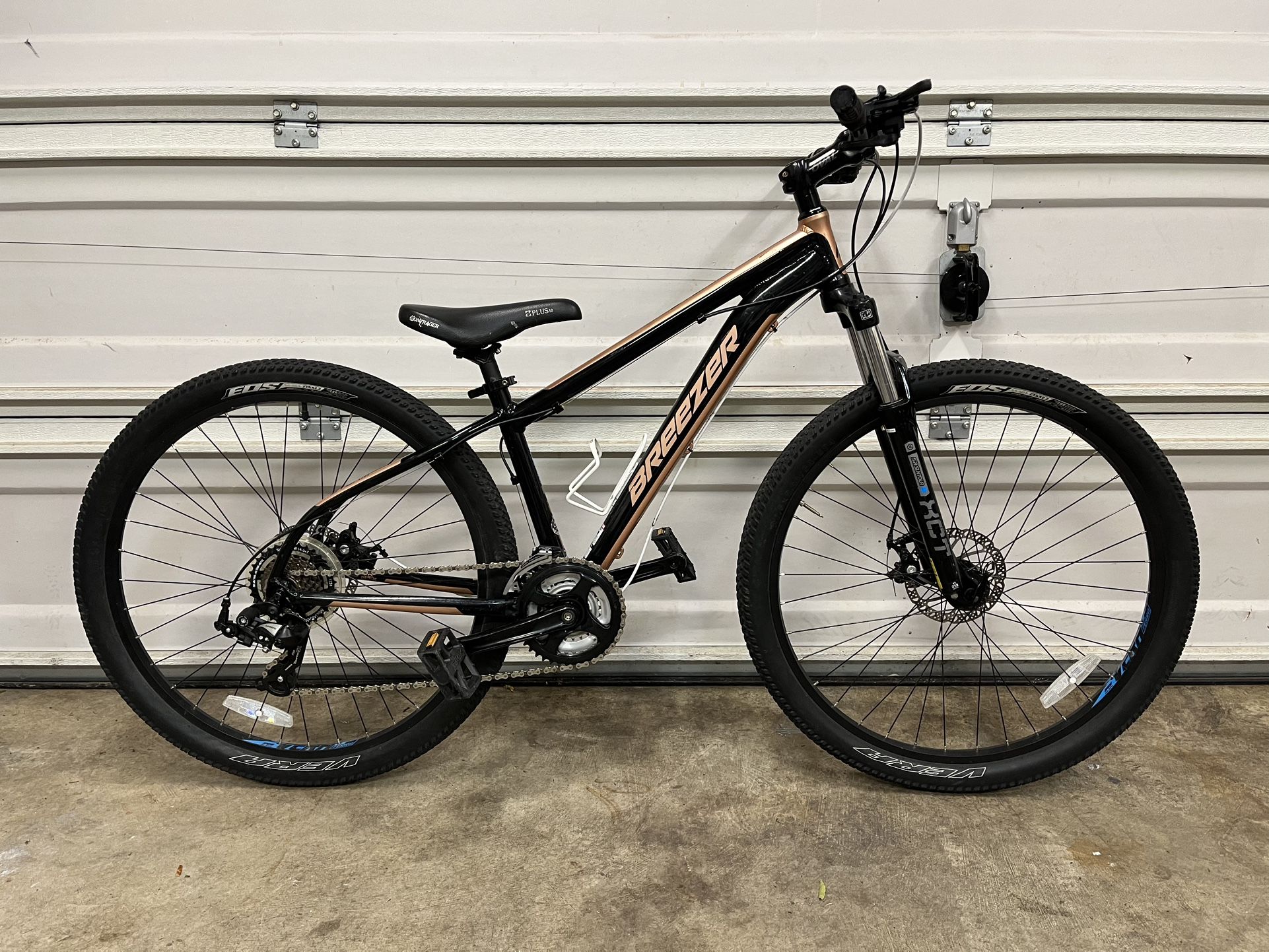 27.5” Breezer Storm 2019 Hardtail MTB - Size: XS