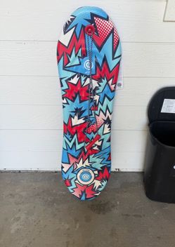 SNO-STORM snow board