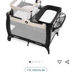 Graco Day 2 Dream Travel Bassinet